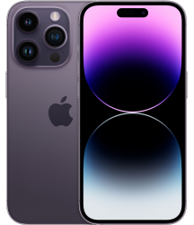 Apple iPhone 14 Pro 256GB/512GB/1TB 6.7" 5G Factory Unlocked