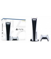 New Sony PlayStation 5 Disc Version 
